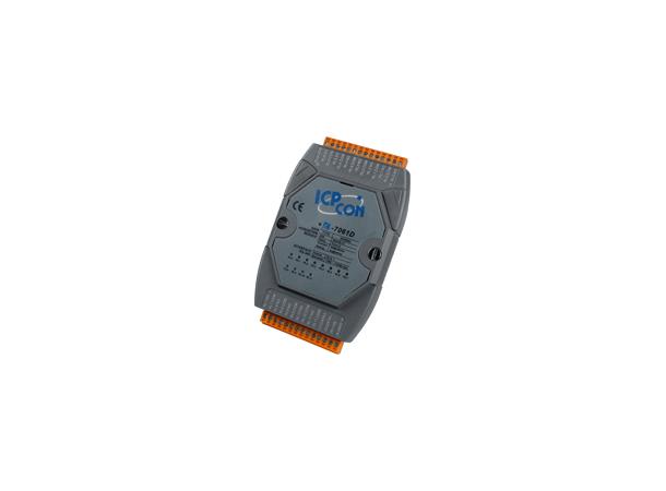 ICPDAS I-7061D CR 